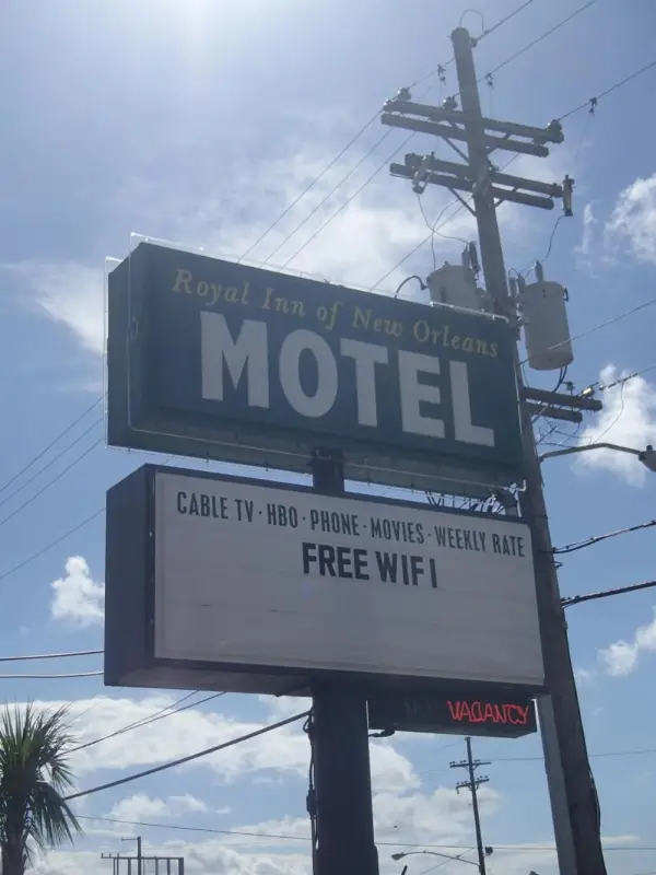 Royal Inn Of New Orleans Main image