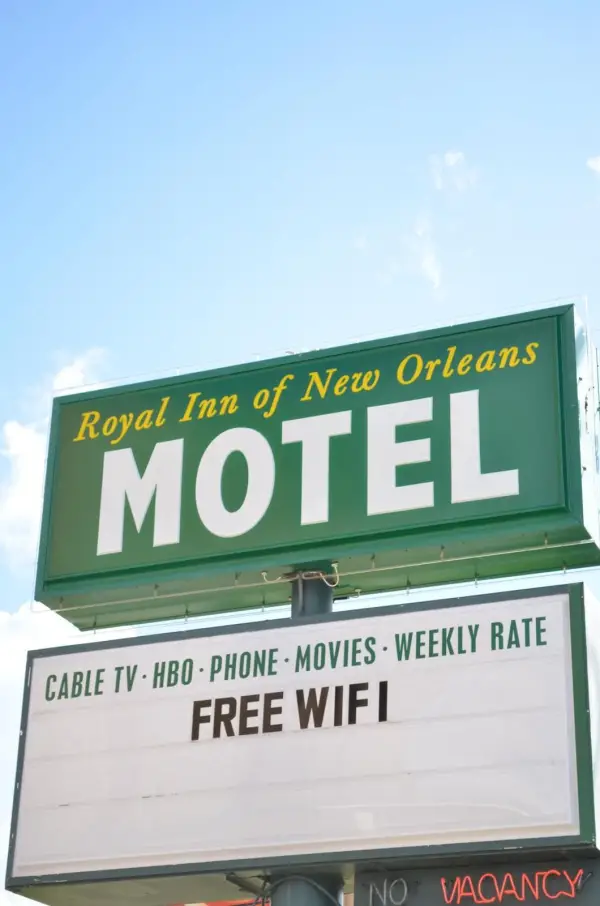 Royal Inn Of New Orleans